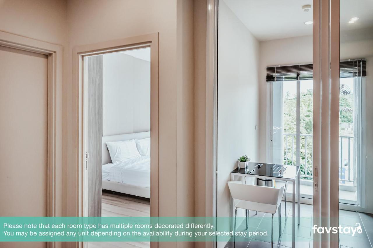 Favstay - The Base Downtown Phuket Kültér fotó