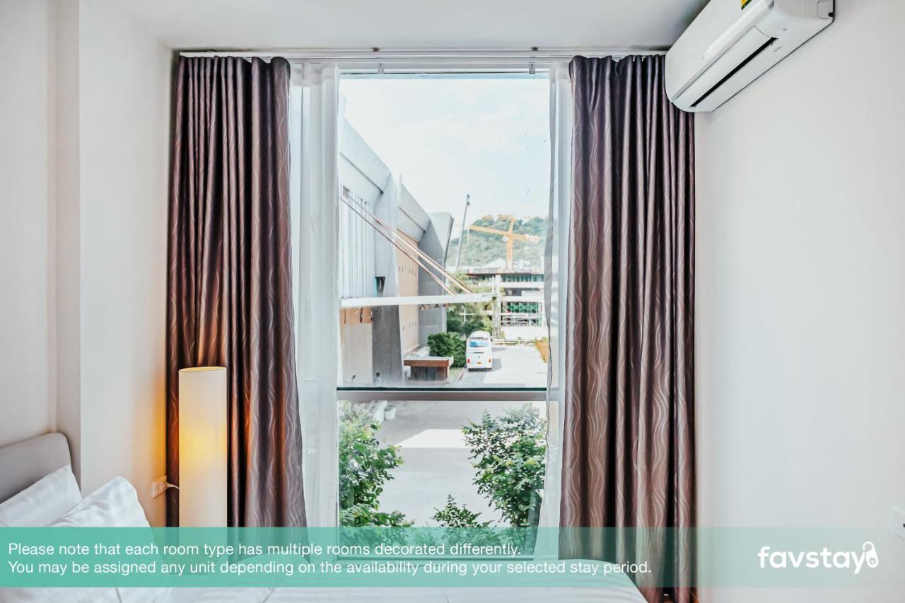 Favstay - The Base Downtown Phuket Kültér fotó