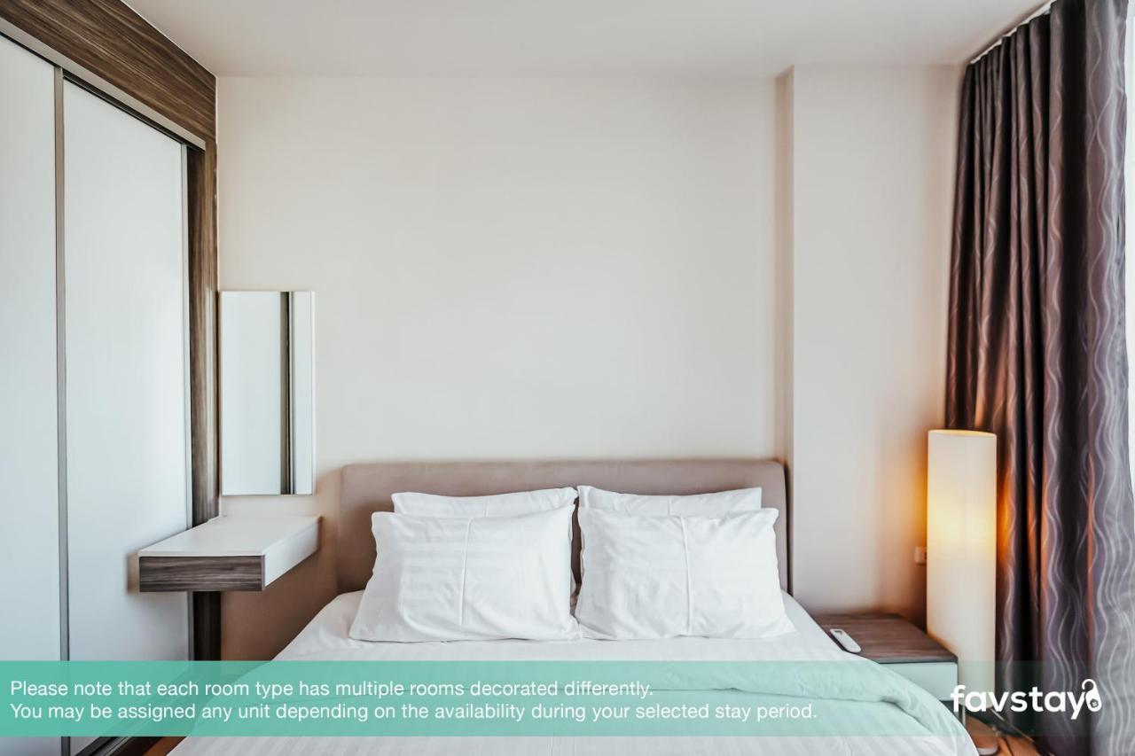 Favstay - The Base Downtown Phuket Kültér fotó