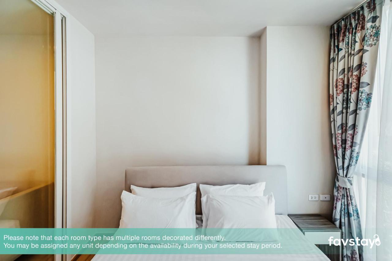 Favstay - The Base Downtown Phuket Kültér fotó