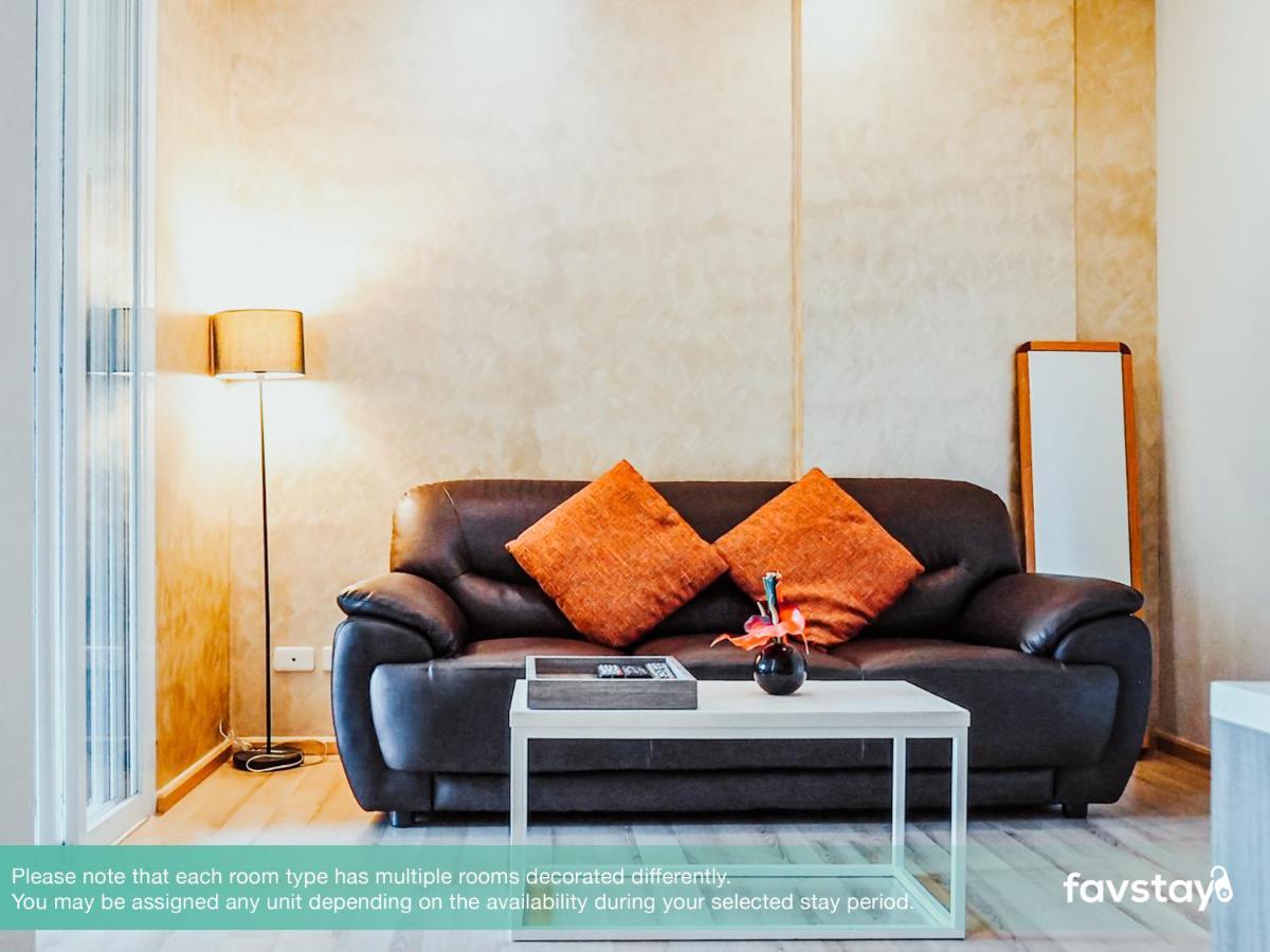 Favstay - The Base Downtown Phuket Kültér fotó