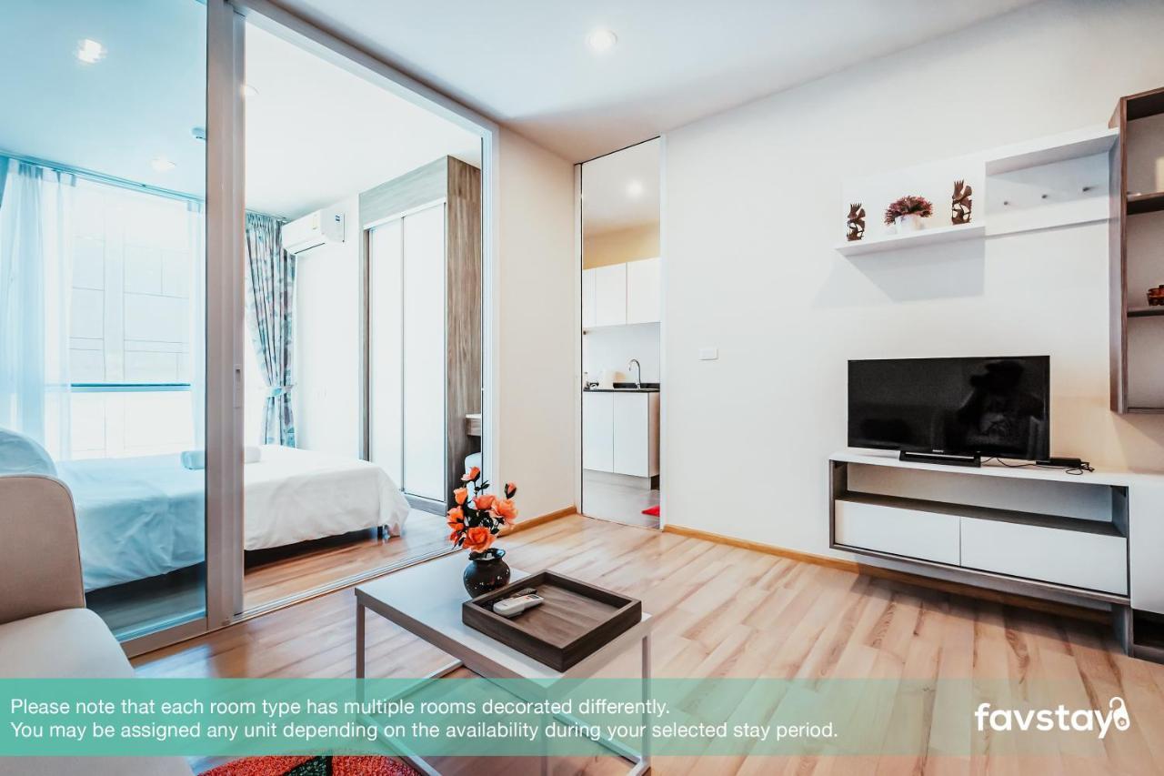 Favstay - The Base Downtown Phuket Kültér fotó
