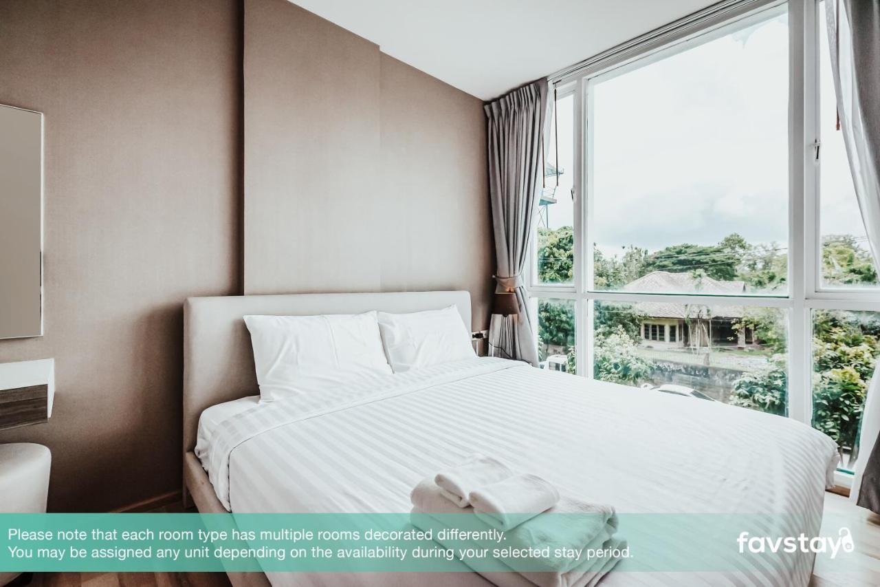 Favstay - The Base Downtown Phuket Kültér fotó