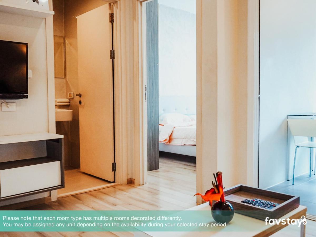 Favstay - The Base Downtown Phuket Kültér fotó