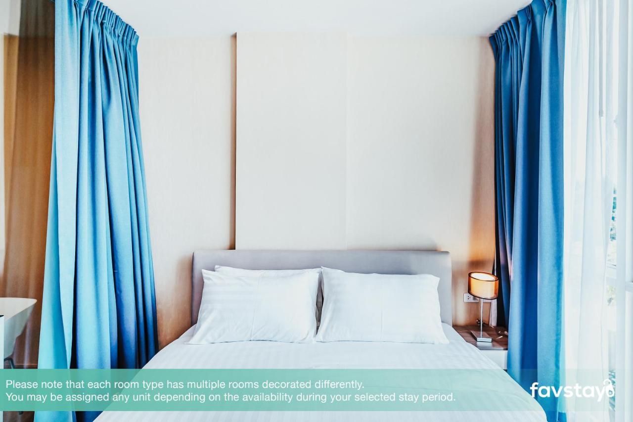 Favstay - The Base Downtown Phuket Kültér fotó
