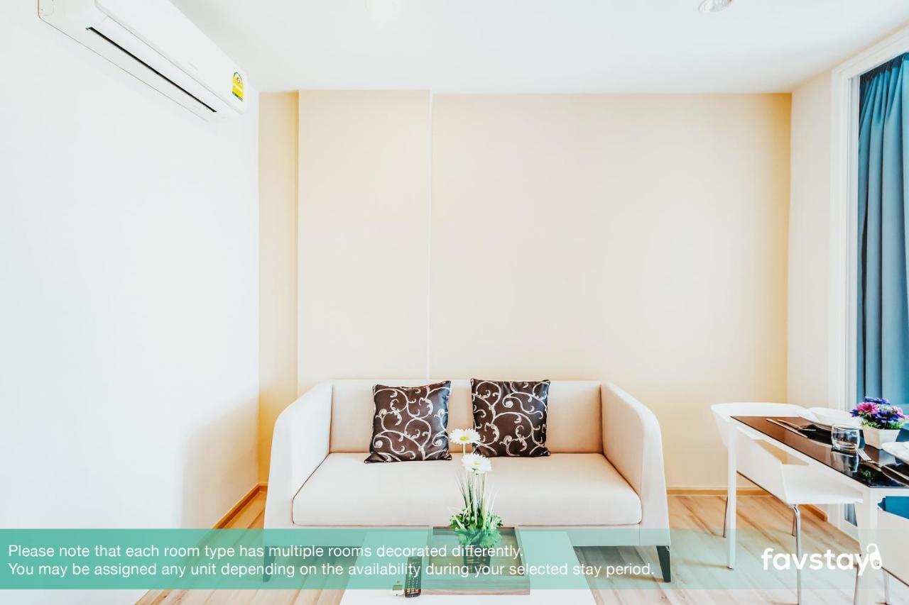 Favstay - The Base Downtown Phuket Kültér fotó