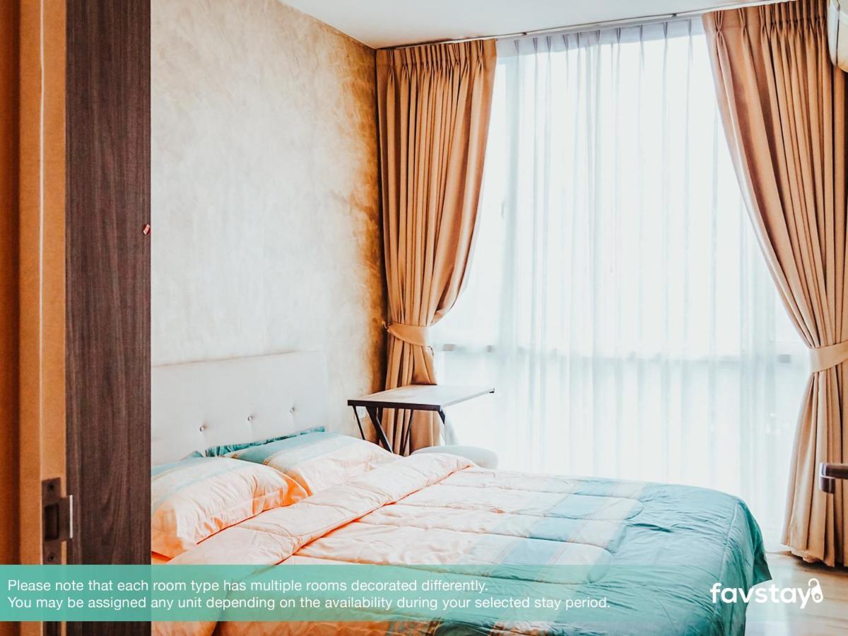 Favstay - The Base Downtown Phuket Kültér fotó