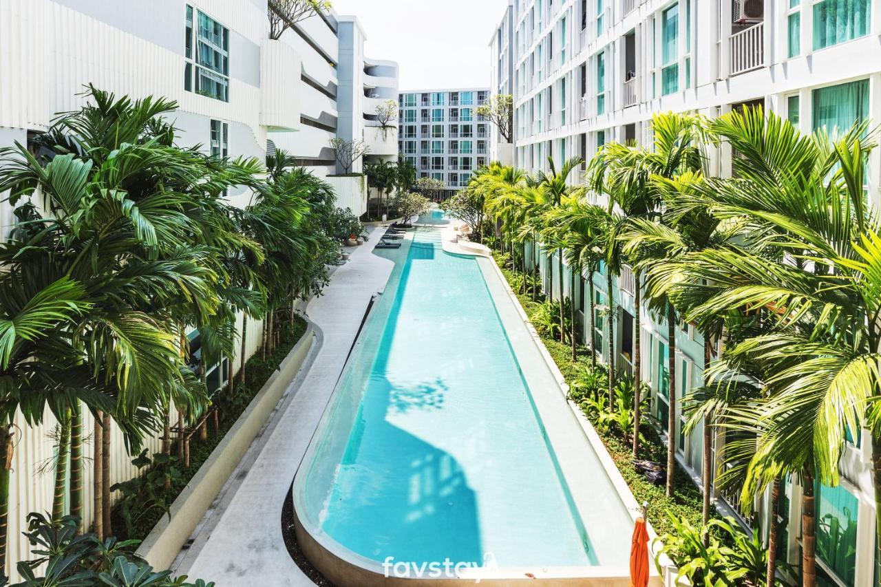 Favstay - The Base Downtown Phuket Kültér fotó