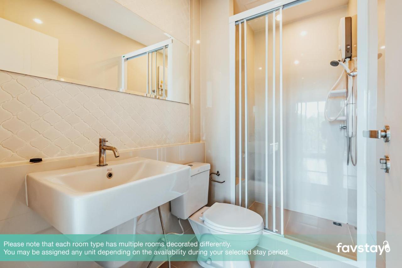Favstay - The Base Downtown Phuket Kültér fotó