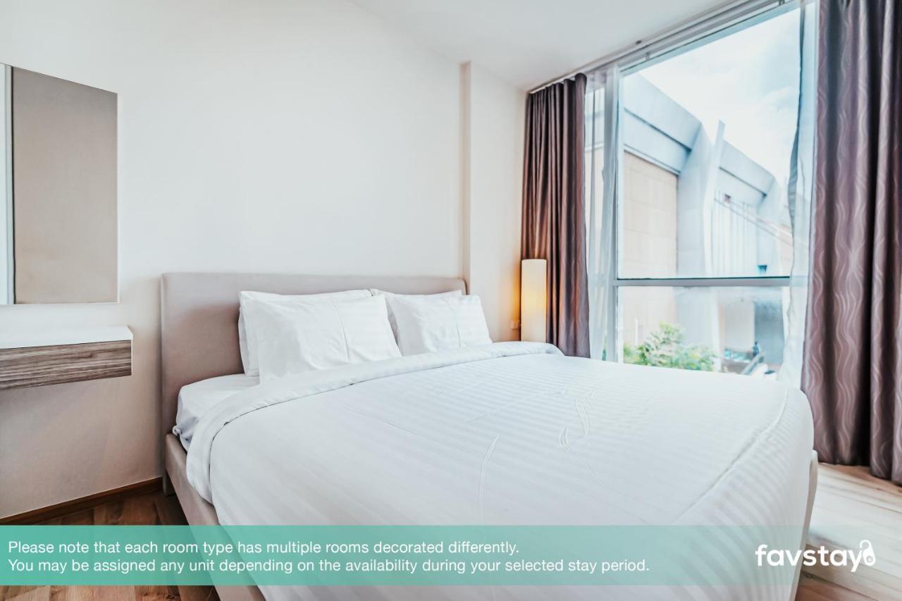 Favstay - The Base Downtown Phuket Kültér fotó